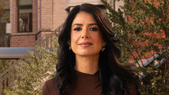 IN THE CITY -- Season:1 -- Pictured: Yvonne Najor.